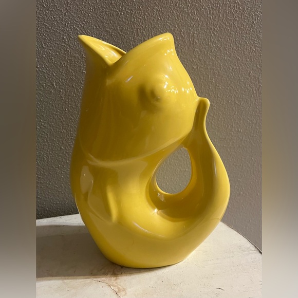 Gurgle Pot Other - Gurgle Pot Large Gurgle Fish